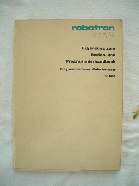 Robotron K 1003 HB (2).JPG